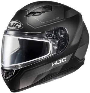 HJC CS-R3 Snow Helmet Inno Graphic MC-5SF Dual Lens