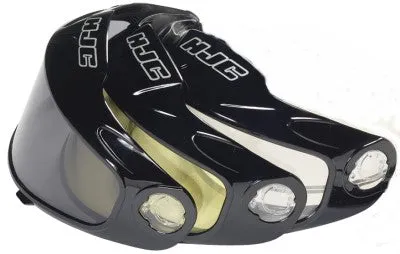 HJC Dual Lens Clear Shield HJ-09