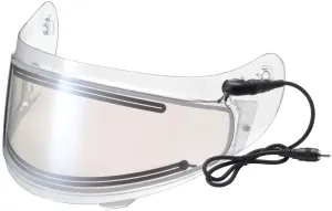 HJC Electric Frameless Snow Shield HJ-09