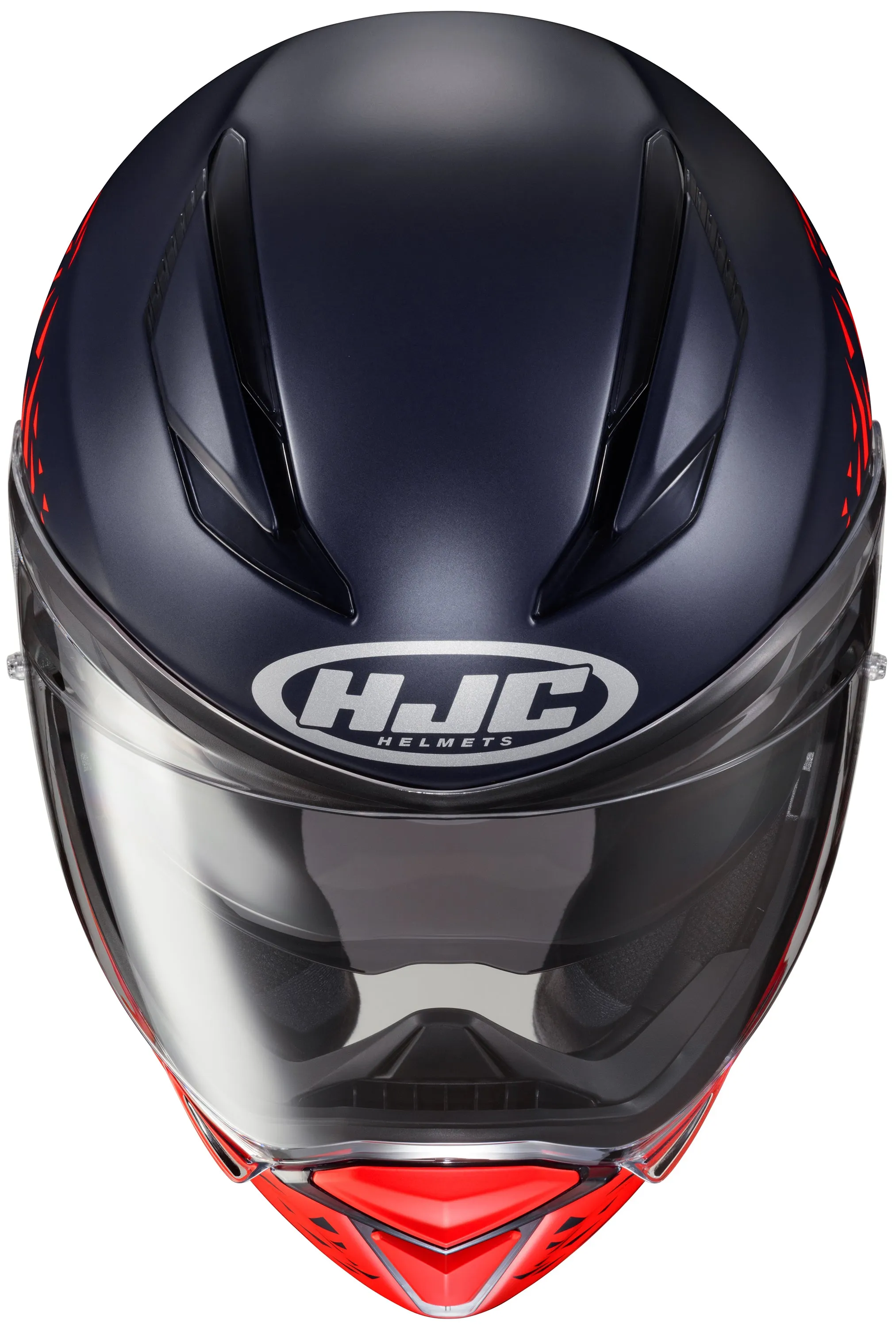 HJC F70 Full Face Bluetooth Helmet Red Bull Spielberg