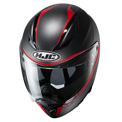 HJC F70 Full Face Helmet Feron Graphic MC-1
