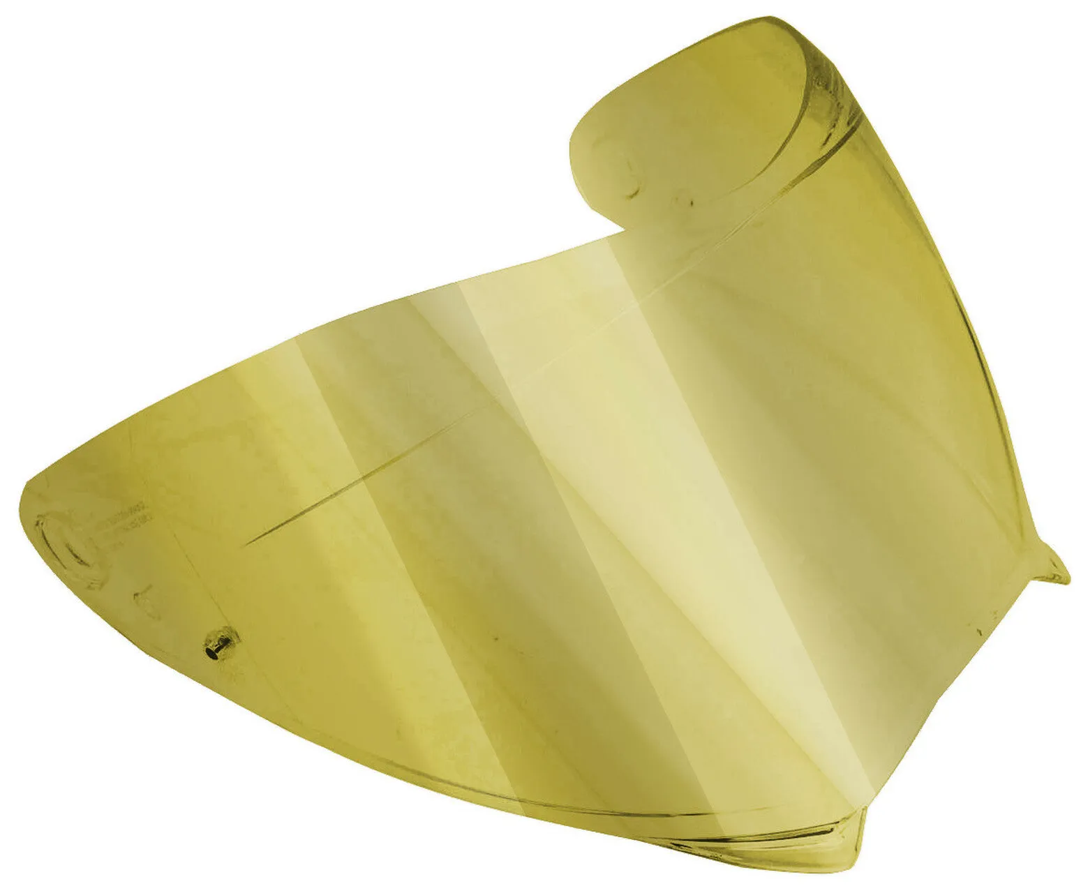 HJC F70 Pinlock Shield Gold Mirror HJ-32