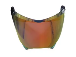 HJC F70 Pinlock Shield Red Mirror HJ-32
