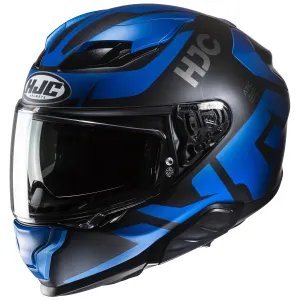 HJC F71 Full Face Helmet Bard MC-2SF