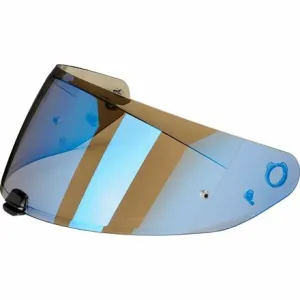 HJC HJ-31 Pinlock Shield Blue Mirror for i10, i70