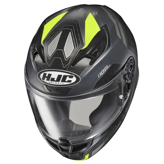 HJC i10 Full Face Bluetooth Helmet Sonar Graphic MC3HSF