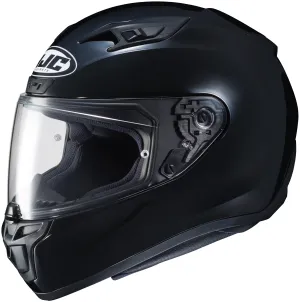 HJC i10 Full Face Helmet Gloss Black