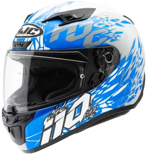 HJC i10 Full Face Helmet Pitfall Graphic MC-2SF
