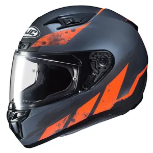HJC i10 Full Face Helmet Rank Graphic MC6HSF Size XS