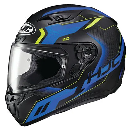HJC i10 Full Face Helmet Robust MC2SF