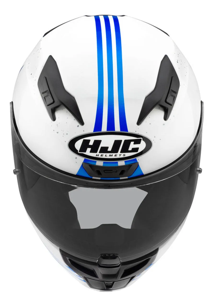 HJC i10 Full Face Helmet Star MC-2