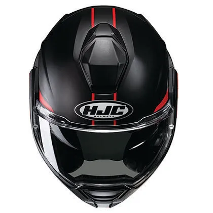 HJC i100 Modular Bluetooth Helmet Beis MC-1SF