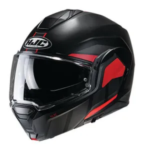 HJC i100 Modular Bluetooth Helmet Beis MC-1SF
