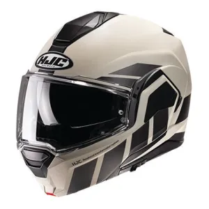HJC i100 Modular Helmet Beis MC-9SF