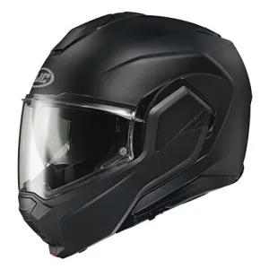 HJC i100 Modular Helmet Matte Black