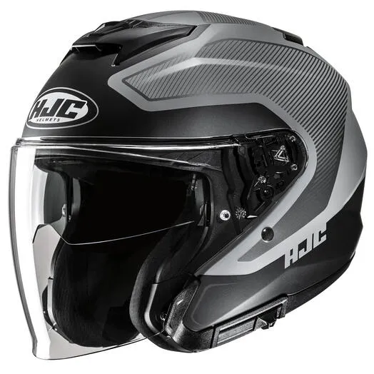 HJC i31 Open Face Helmet Tevis MC-5SF