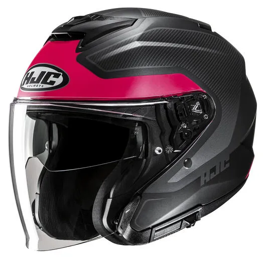 HJC i31 Open Face Helmet Tevis MC-8SF