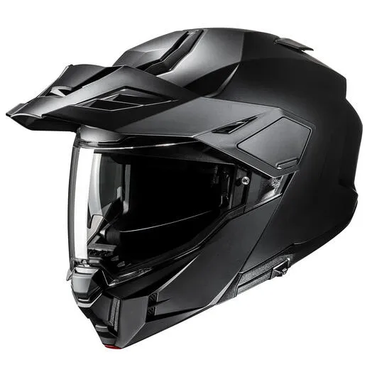 HJC i80 Dual Sport Modular Helmet Matte Black