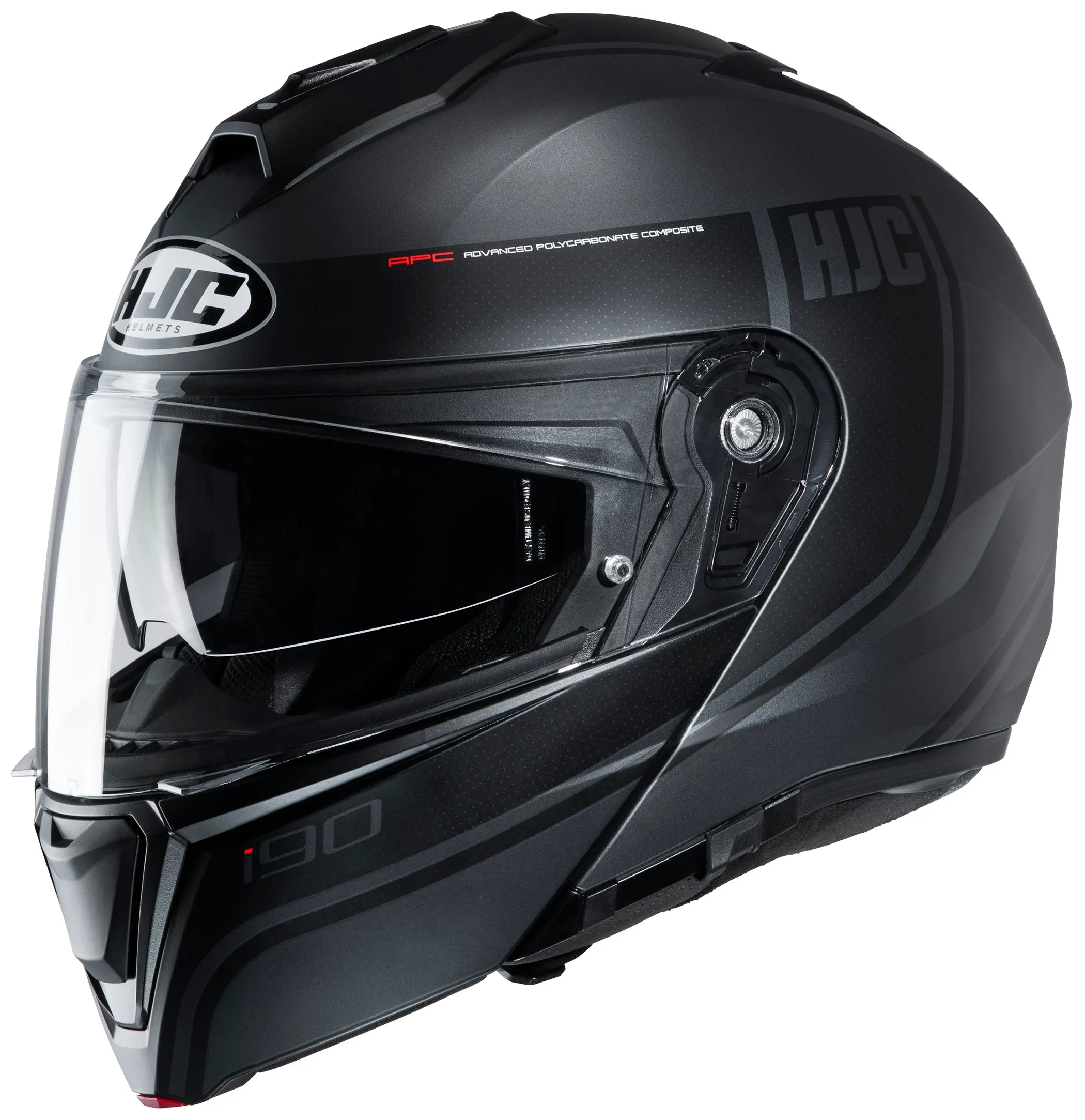 HJC i90 Modular Helmet Davan Graphic MC5SF