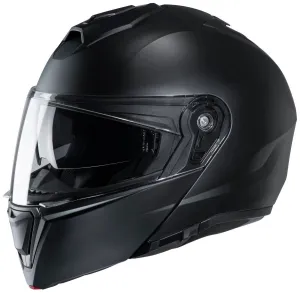 HJC i90 Modular Helmet Matte Black