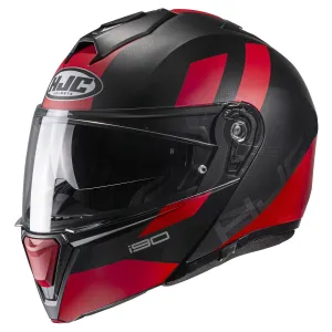 HJC i90 Modular Helmet Syrex Graphic MC1SF
