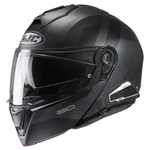 HJC i90 T9S Bluetooth Helmet Syrex Graphic MC5SF