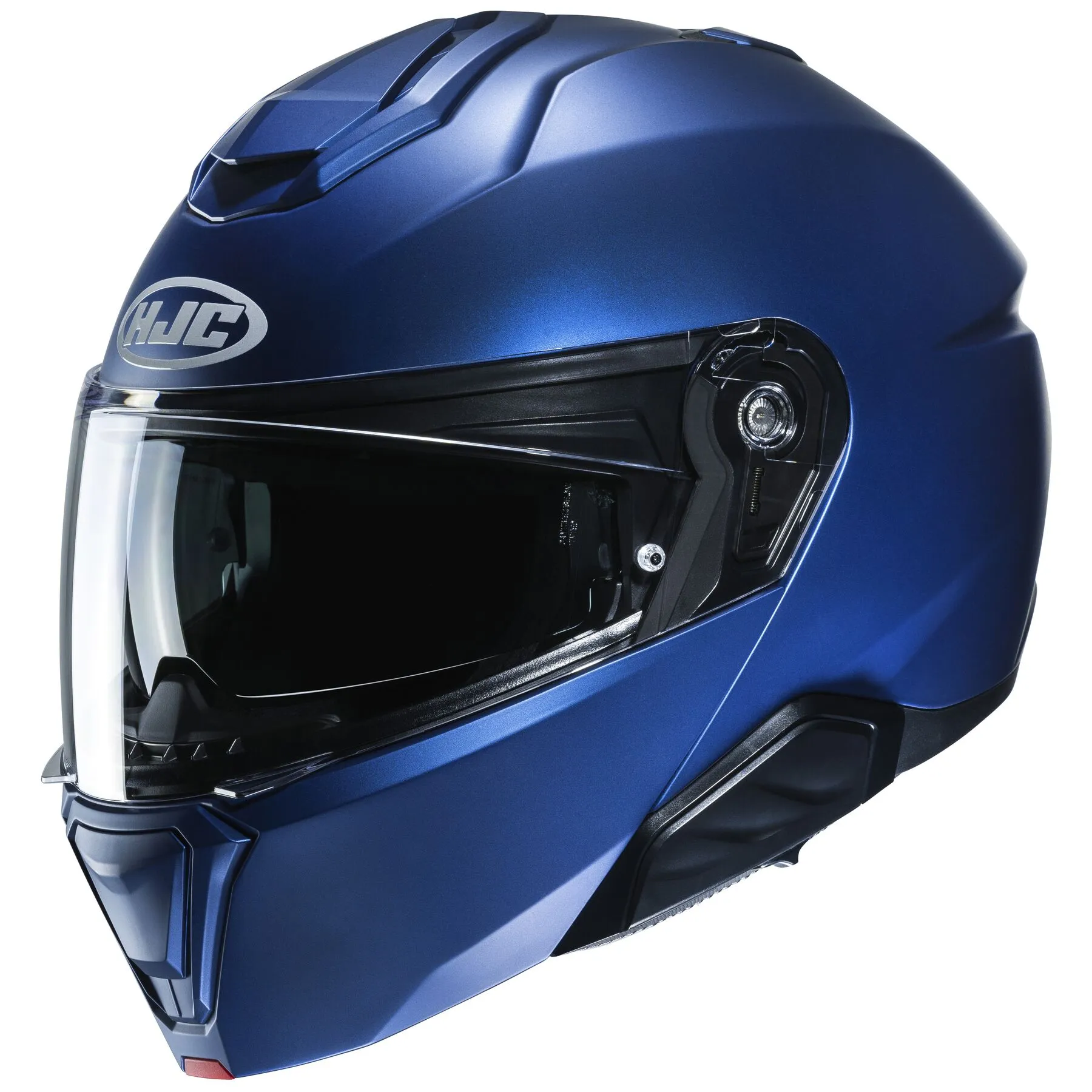HJC i91 Modular Bluetooth Helmet Metallic Blue