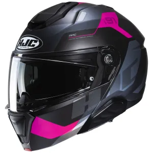 HJC i91 Modular Helmet Carst MC-8SF