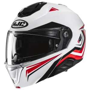 HJC i91 Modular Helmet Tricus MC-1