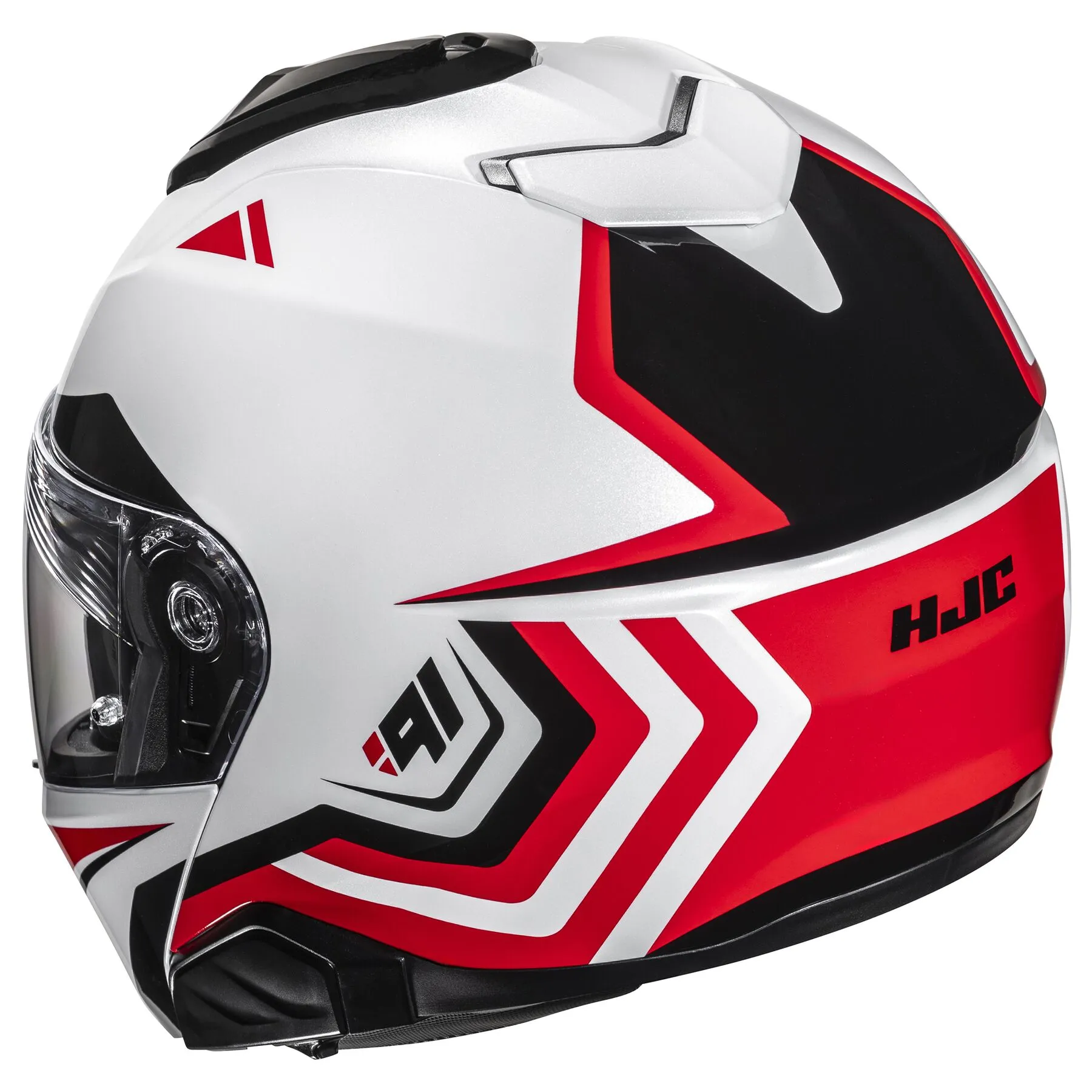 HJC i91 Modular Helmet Tricus MC-1