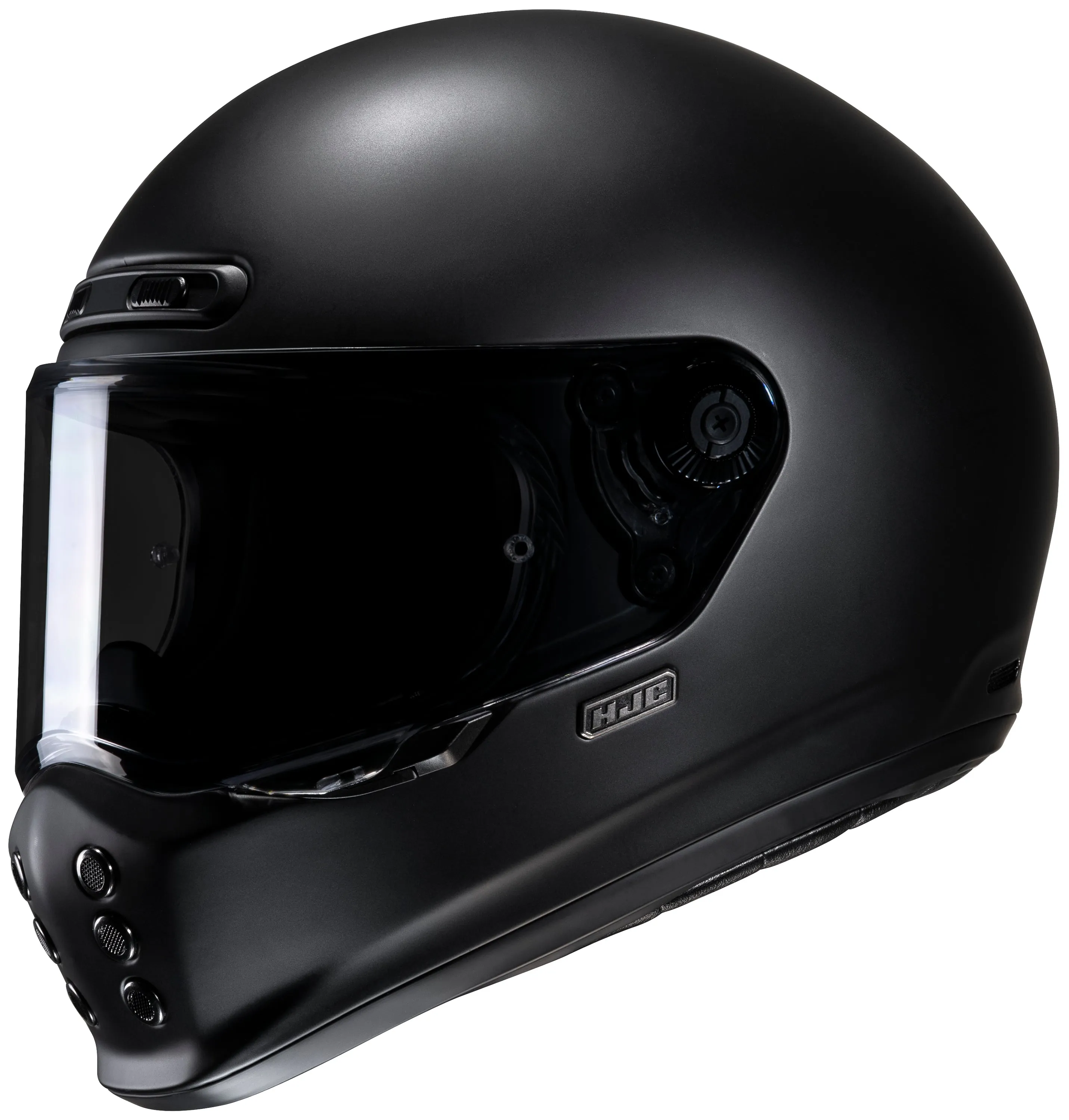 HJC V10 Full Face Helmet Matte Black