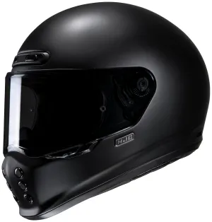 HJC V10 Full Face Helmet Matte Black