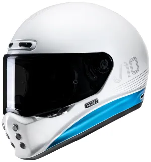 HJC V10 Full Face Helmet Tami MC-2