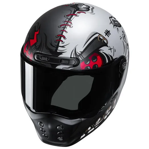 HJC V10 Full Face Helmet Vatt MC-1SF