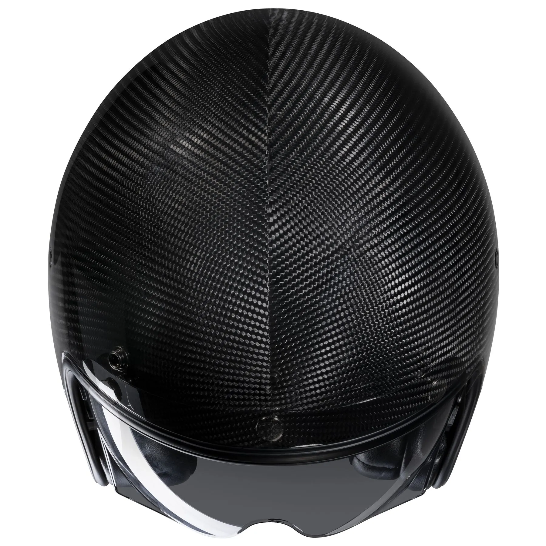 HJC V31 Open Face Helmet Carbon