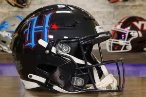 Houston Texans Riddell SpeedFlex Helmet - "H-Town" Alternate