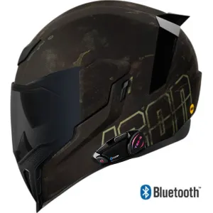 Icon Airflite Bluetooth Helmet Demo MIPS® Black