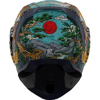Icon Airflite Full Face Bluetooth Helmet EDO MIPS
