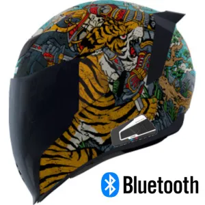 Icon Airflite Full Face Bluetooth Helmet EDO MIPS