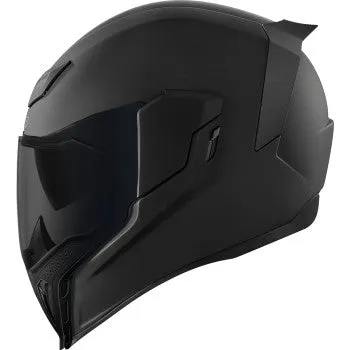 Icon Airflite Full Face Helmet Dark Rubatone