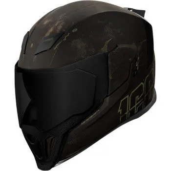 Icon Airflite Full Face Helmet Demo MIPS® Black