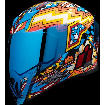 Icon Airflite Full Face Helmet Fly Boy