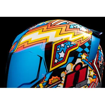 Icon Airflite Full Face Helmet Fly Boy