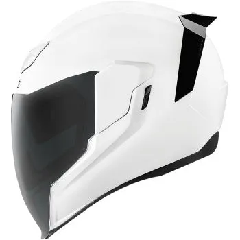 Icon Airflite Helmet Gloss White