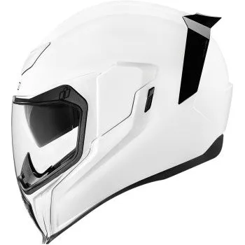 Icon Airflite Helmet Gloss White