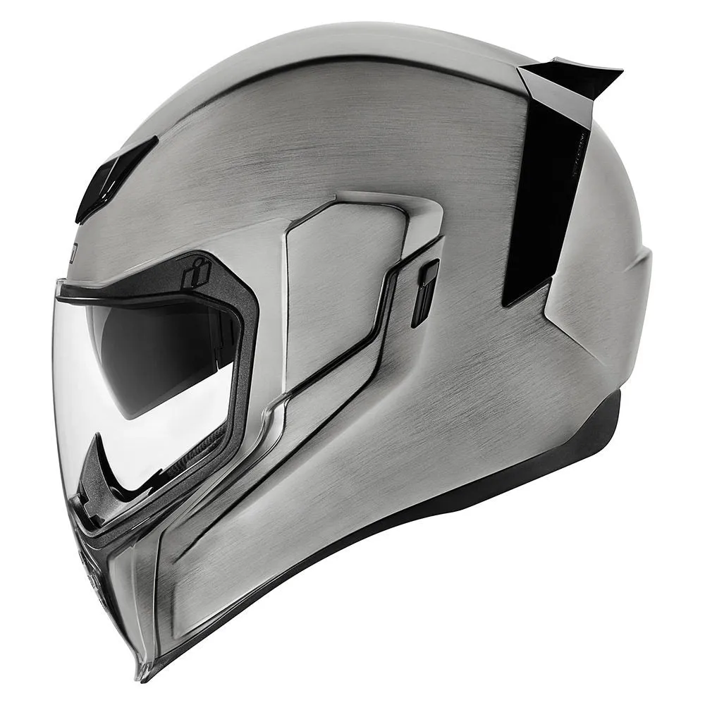 Icon Airflite Helmet Quicksilver