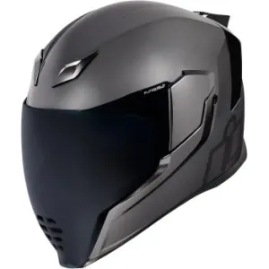 Icon Airflite™ Jewel MIPS® Full Face Helmet Silver