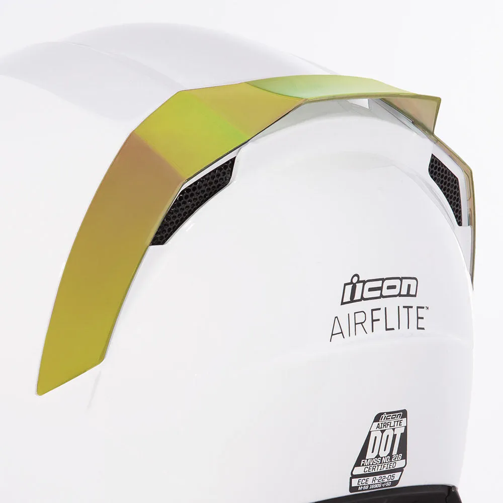 Icon Airflite Rear Spoiler RST Gold
