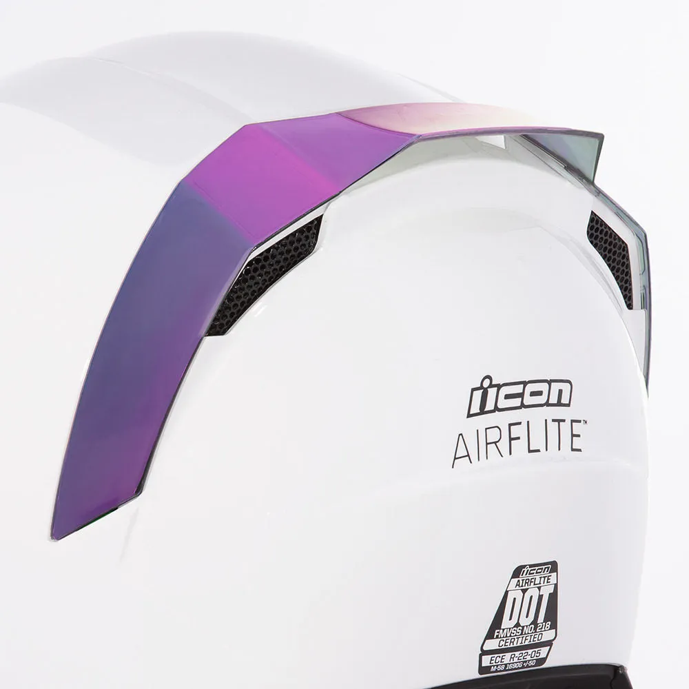 Icon Airflite Rear Spoiler RST Purple