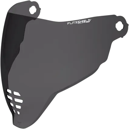 Icon Airflite Shield Dark Smoke
